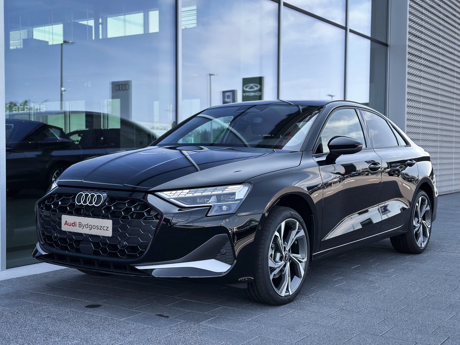 Audi A3 Limousine