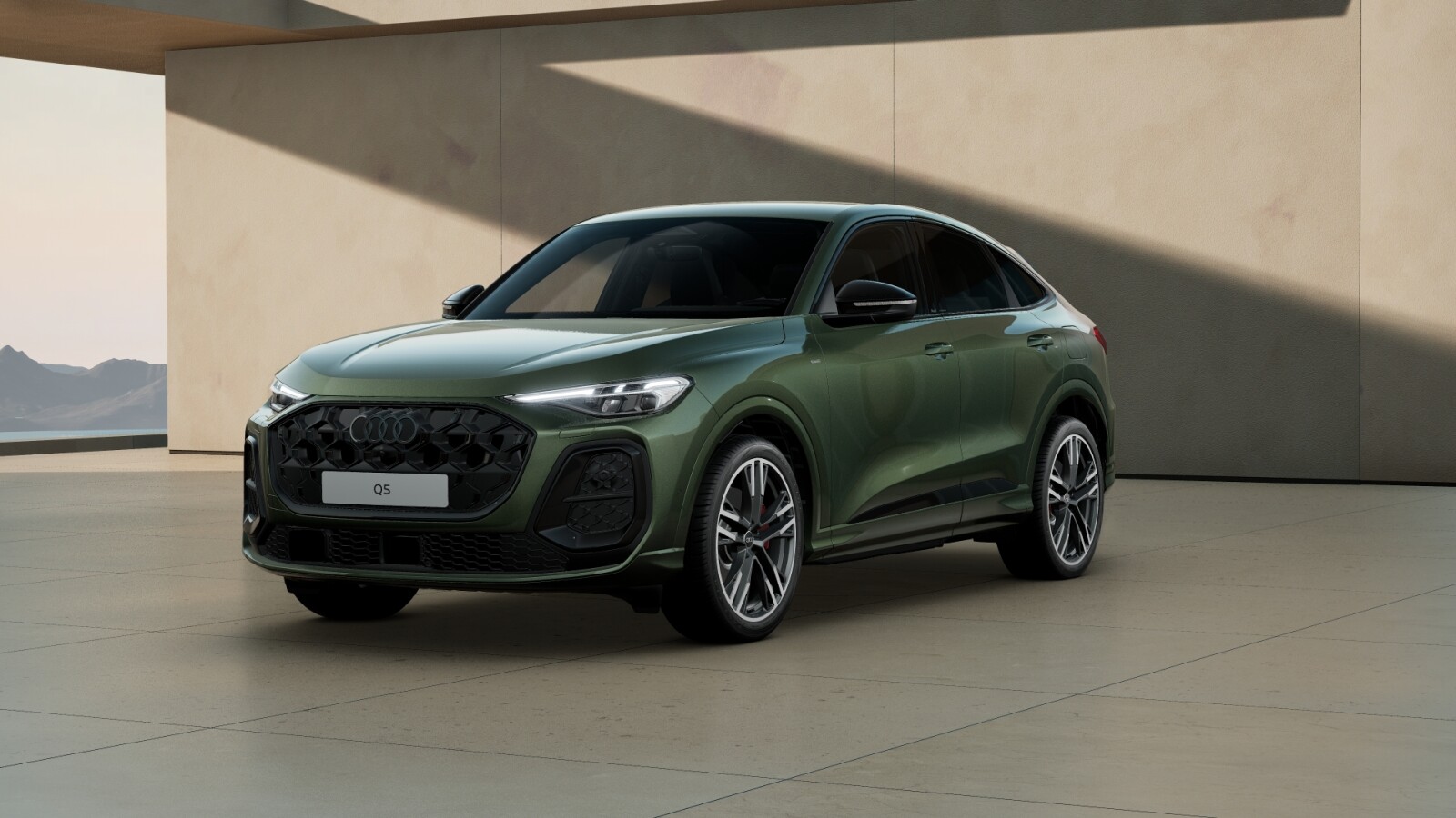 Audi Q5 Sportback e-hybrid
