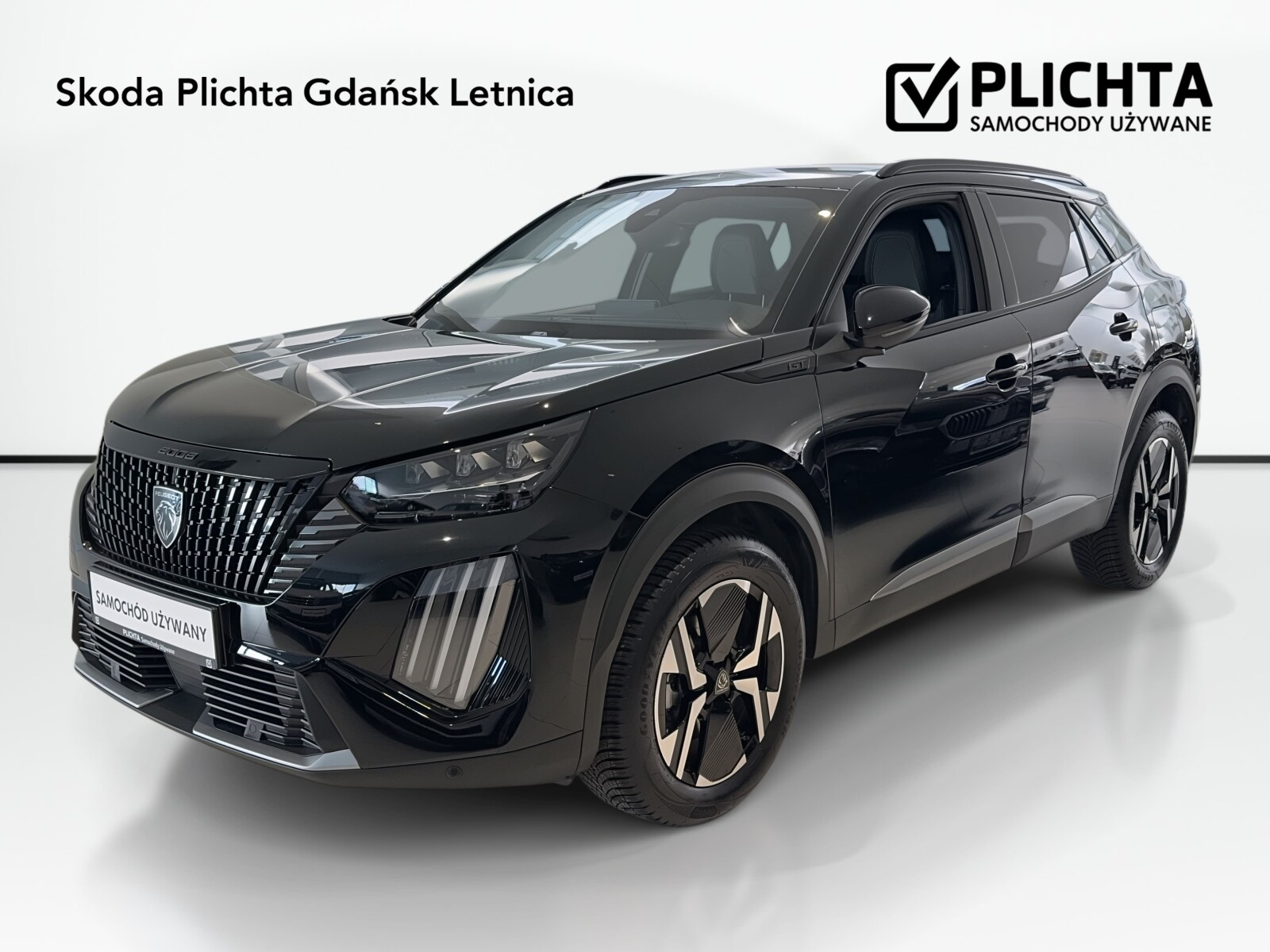 Peugeot 2008 1.2 Hybrid 136 KM S&S DCS, Asystenci , Kamera , GW