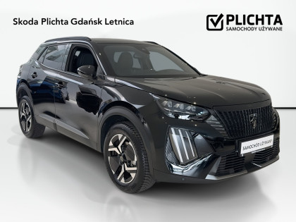 Peugeot 2008 1.2 Hybrid 136 KM S&S DCS, Asystenci , Kamera , GW