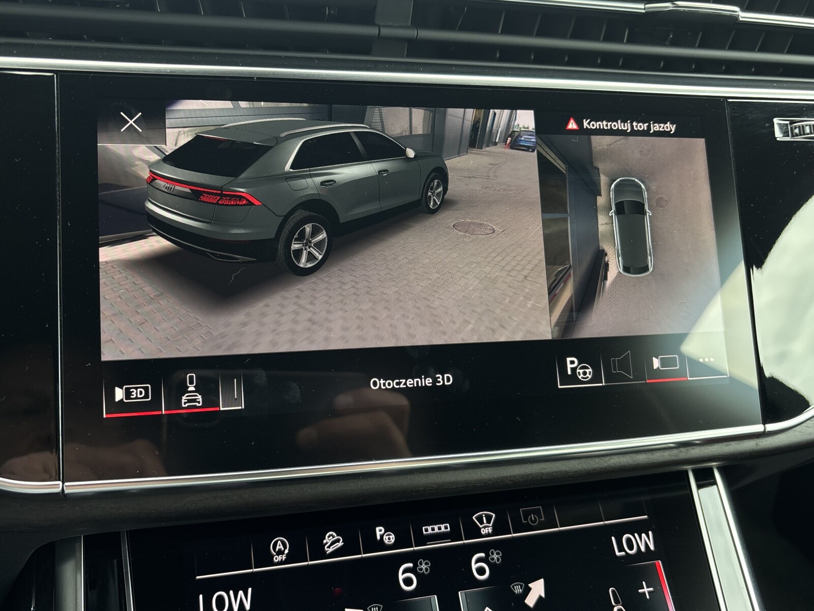 Audi Q8 - zdjęcie 29