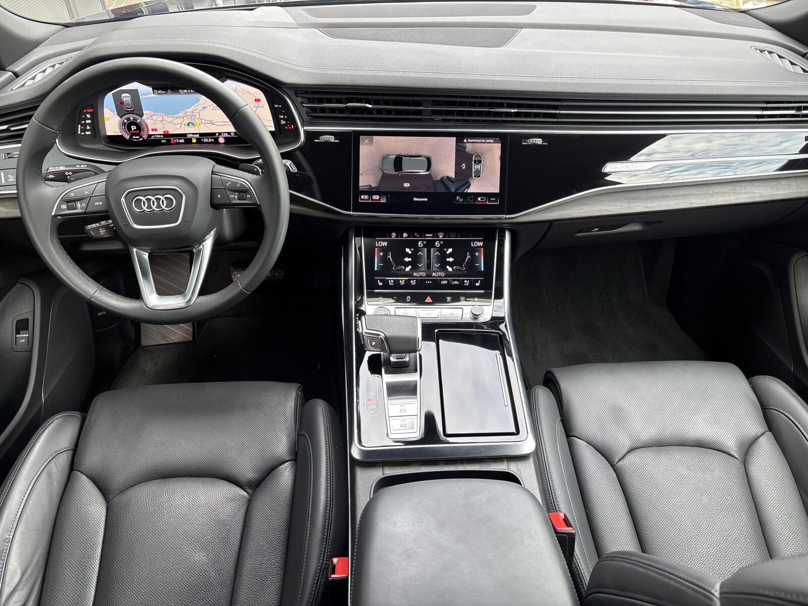 Audi Q8 - zdjęcie 9