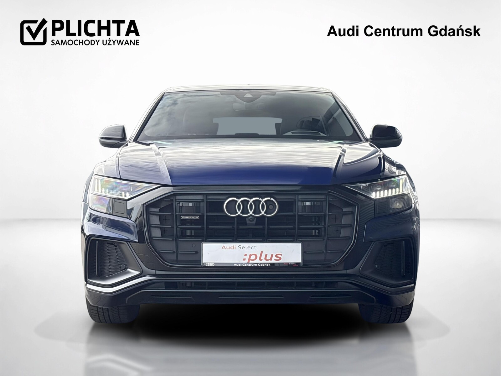 Audi Q8 - zdjęcie 8