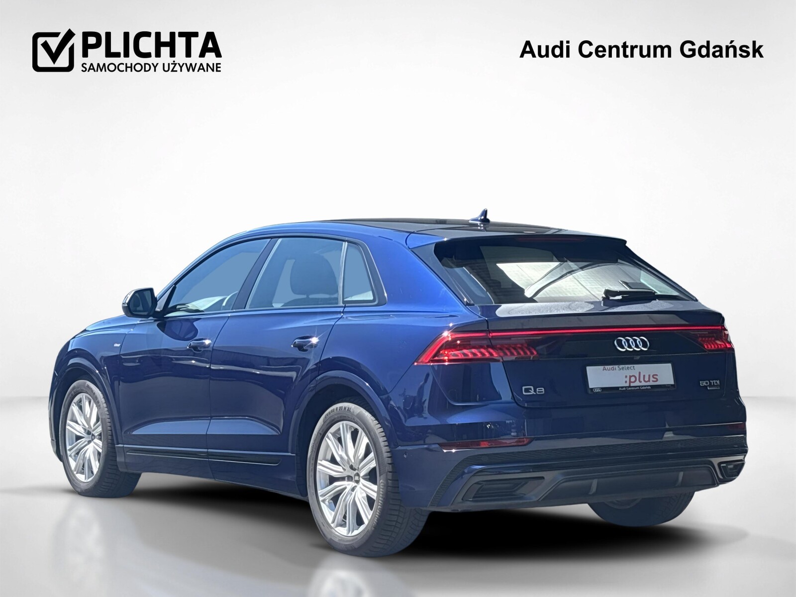 Audi Q8 - zdjęcie 3