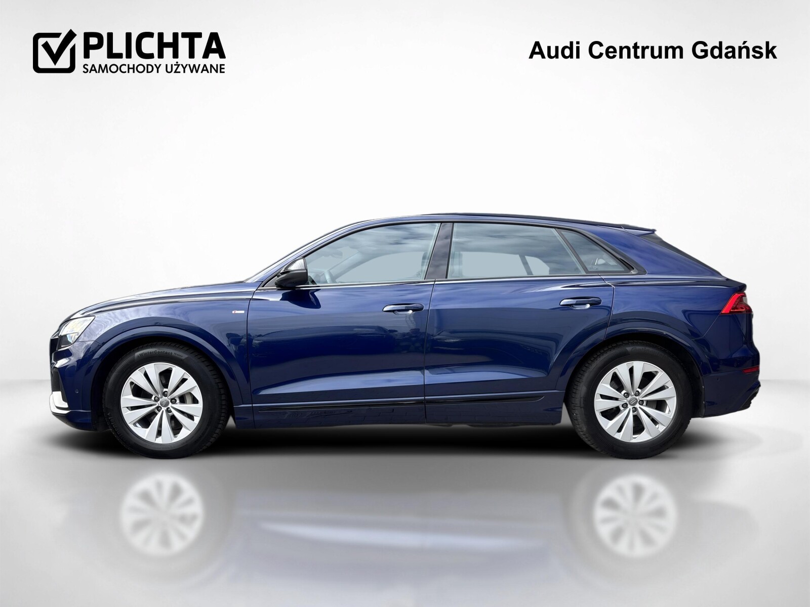 Audi Q8 - zdjęcie 2