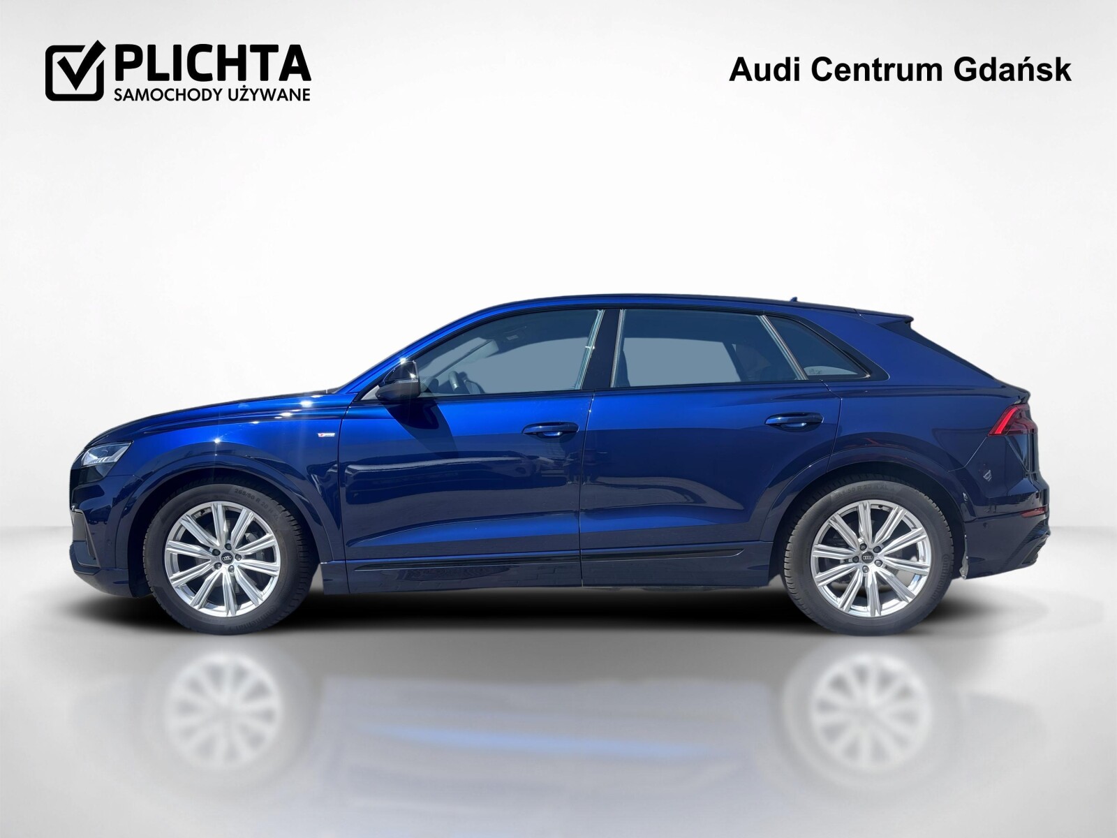 Audi Q8 - zdjęcie 2