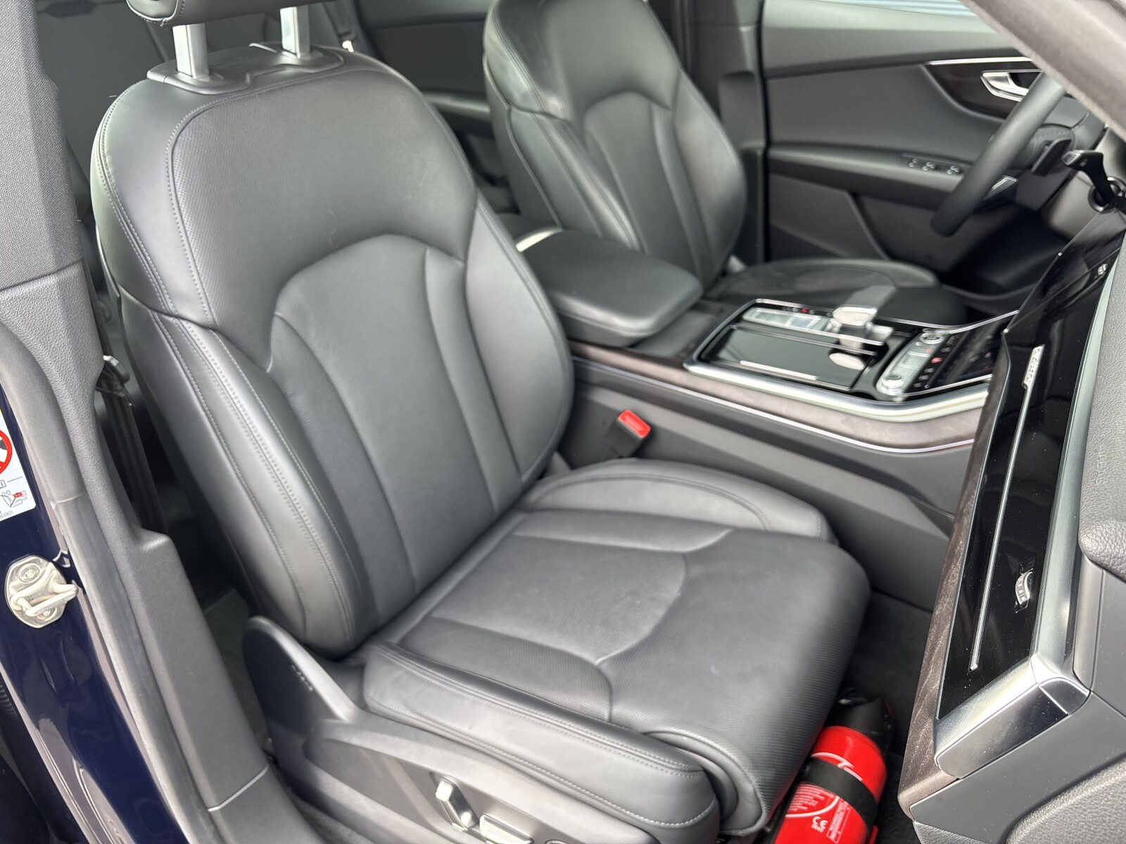 Audi Q8 - zdjęcie 36
