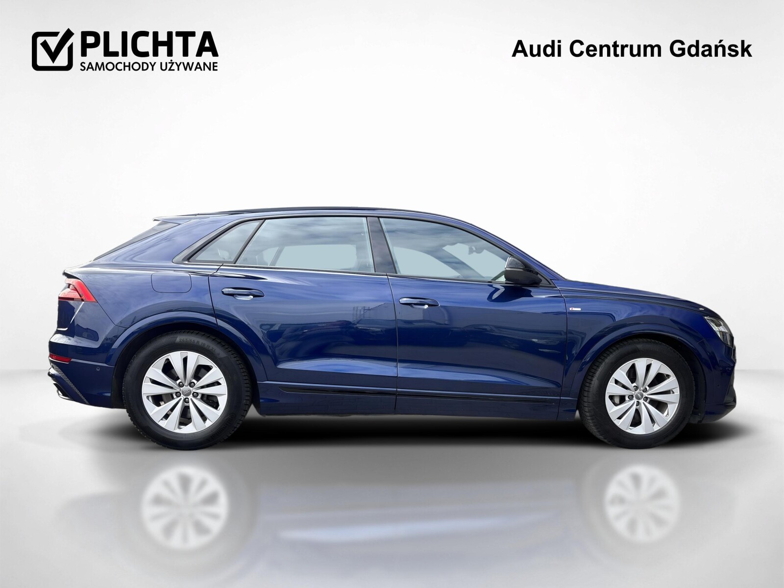 Audi Q8 - zdjęcie 6