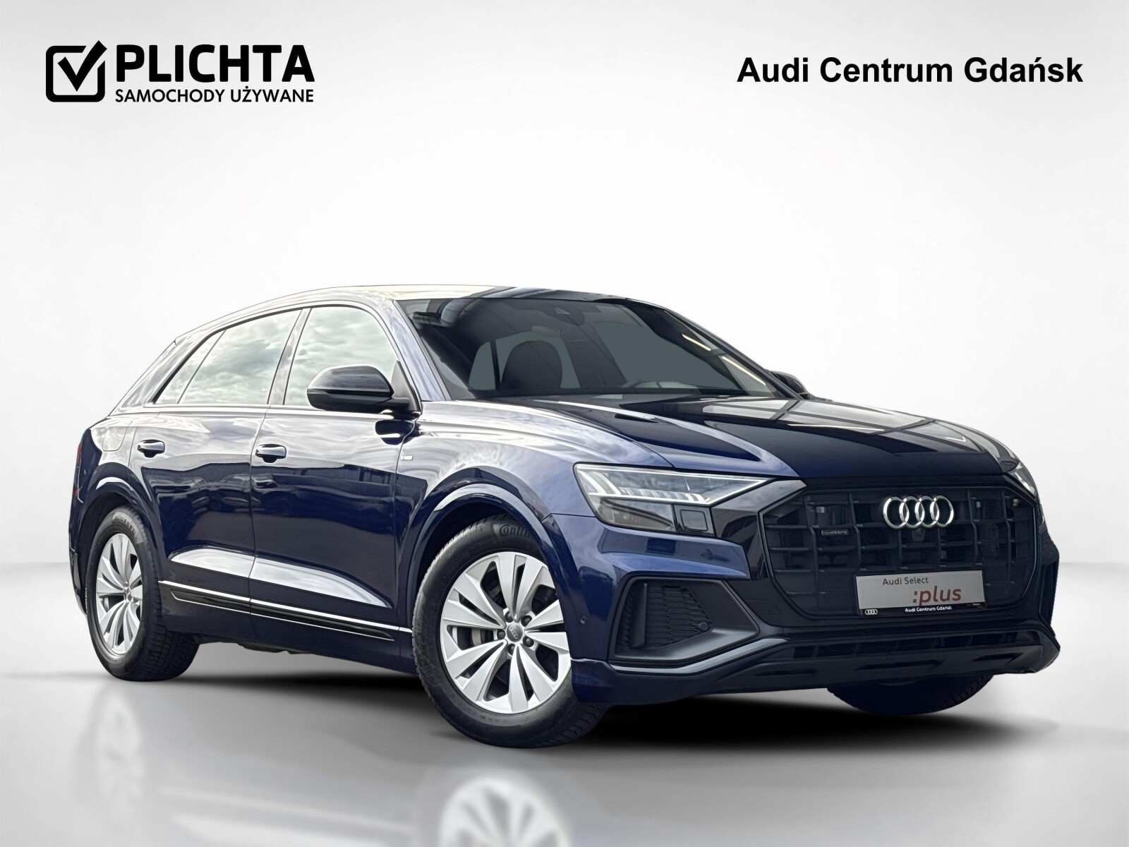 Audi Q8 - zdjęcie 7