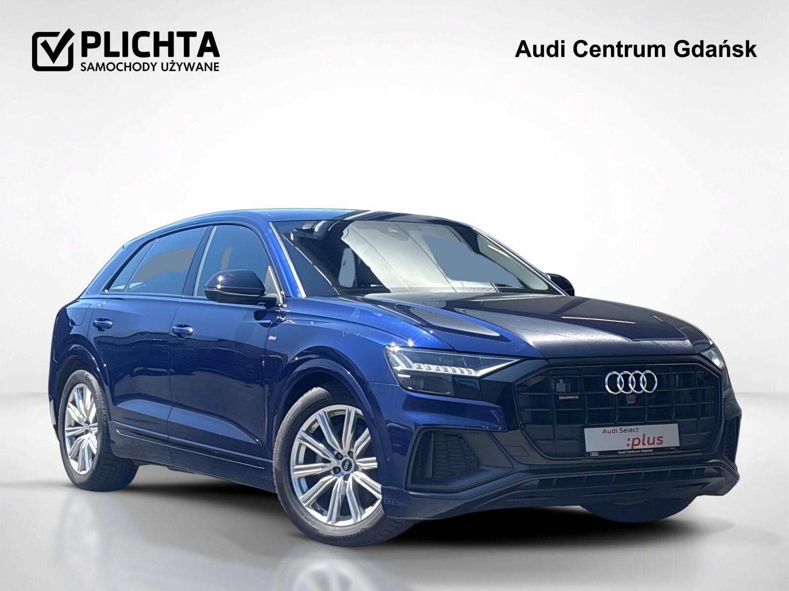 Audi Q8 - zdjęcie 7