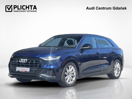 używany Audi Q8 salon Audi Centrum Gdańsk