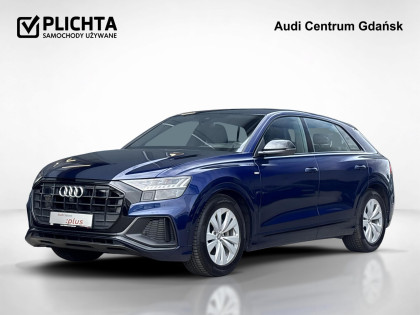 używany Audi Q8 salon Audi Centrum Gdańsk