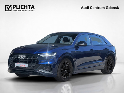 używany Audi Q8 salon Audi Centrum Gdańsk