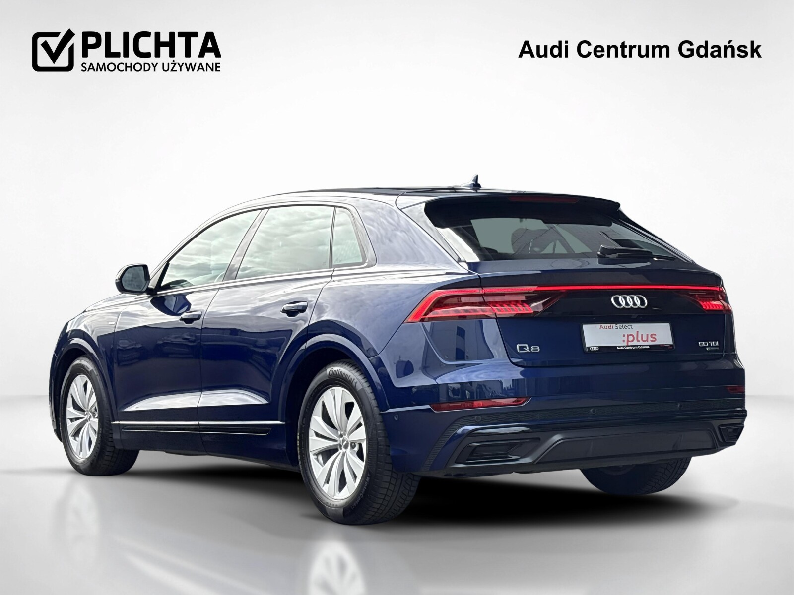 Audi Q8 - zdjęcie 3