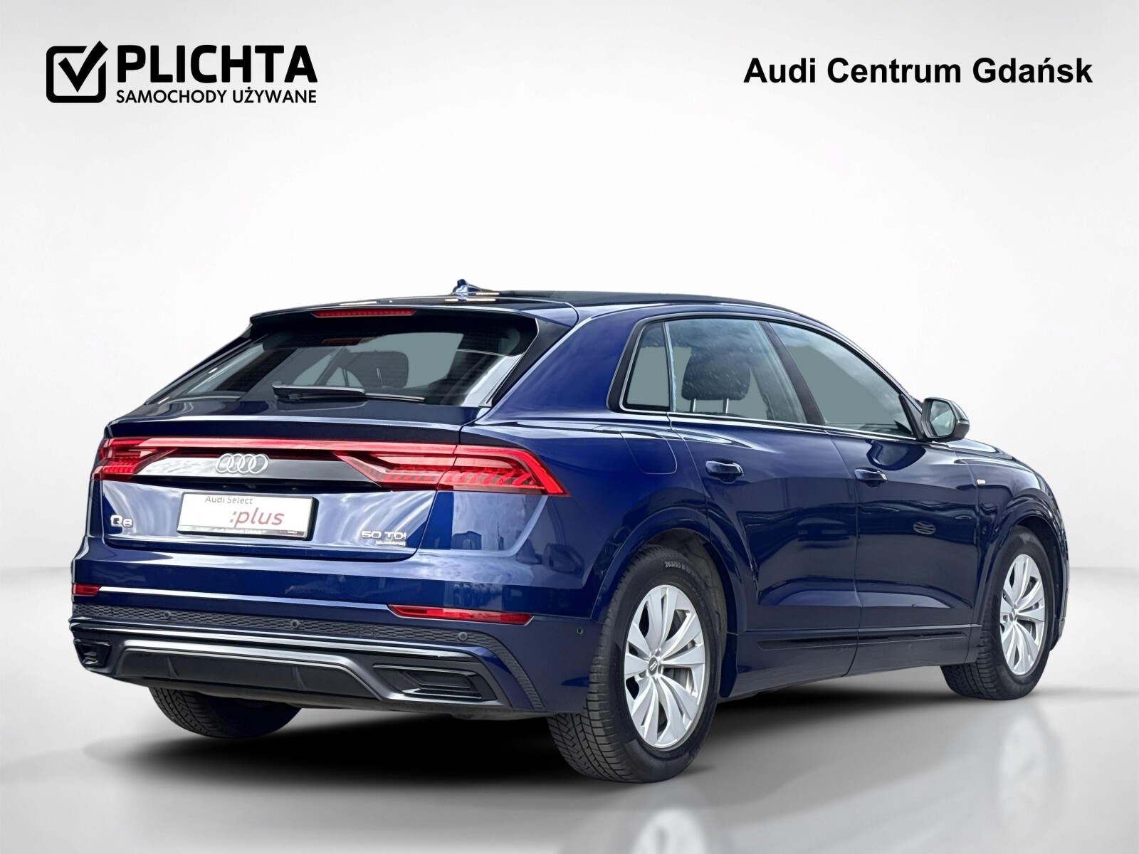 Audi Q8 - zdjęcie 5