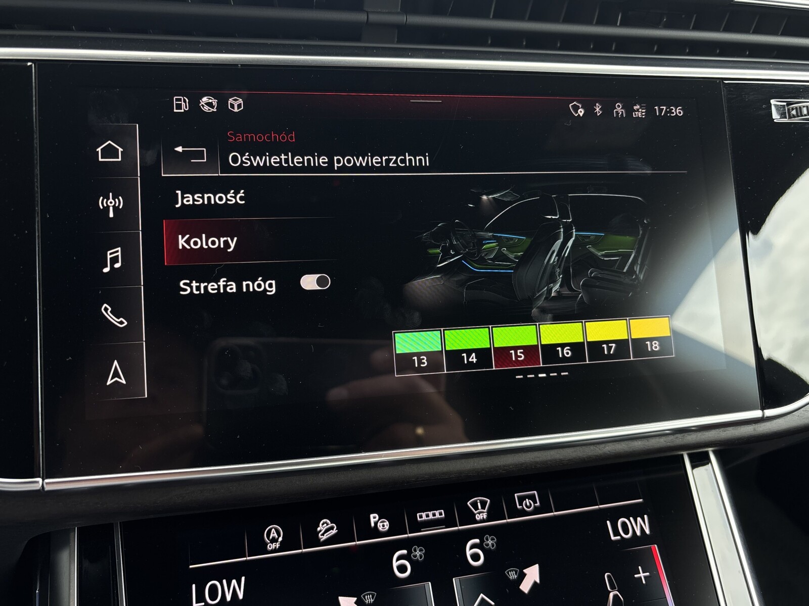 Audi Q8 - zdjęcie 23