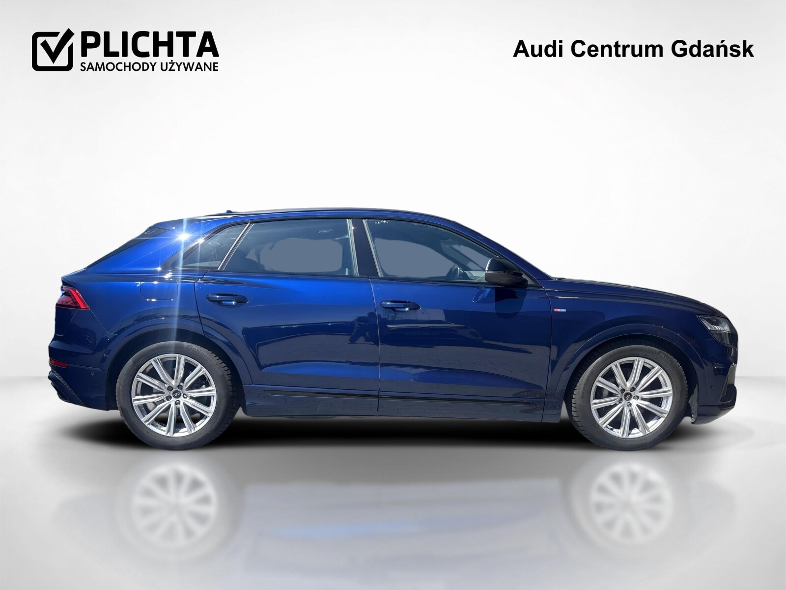 Audi Q8 - zdjęcie 6