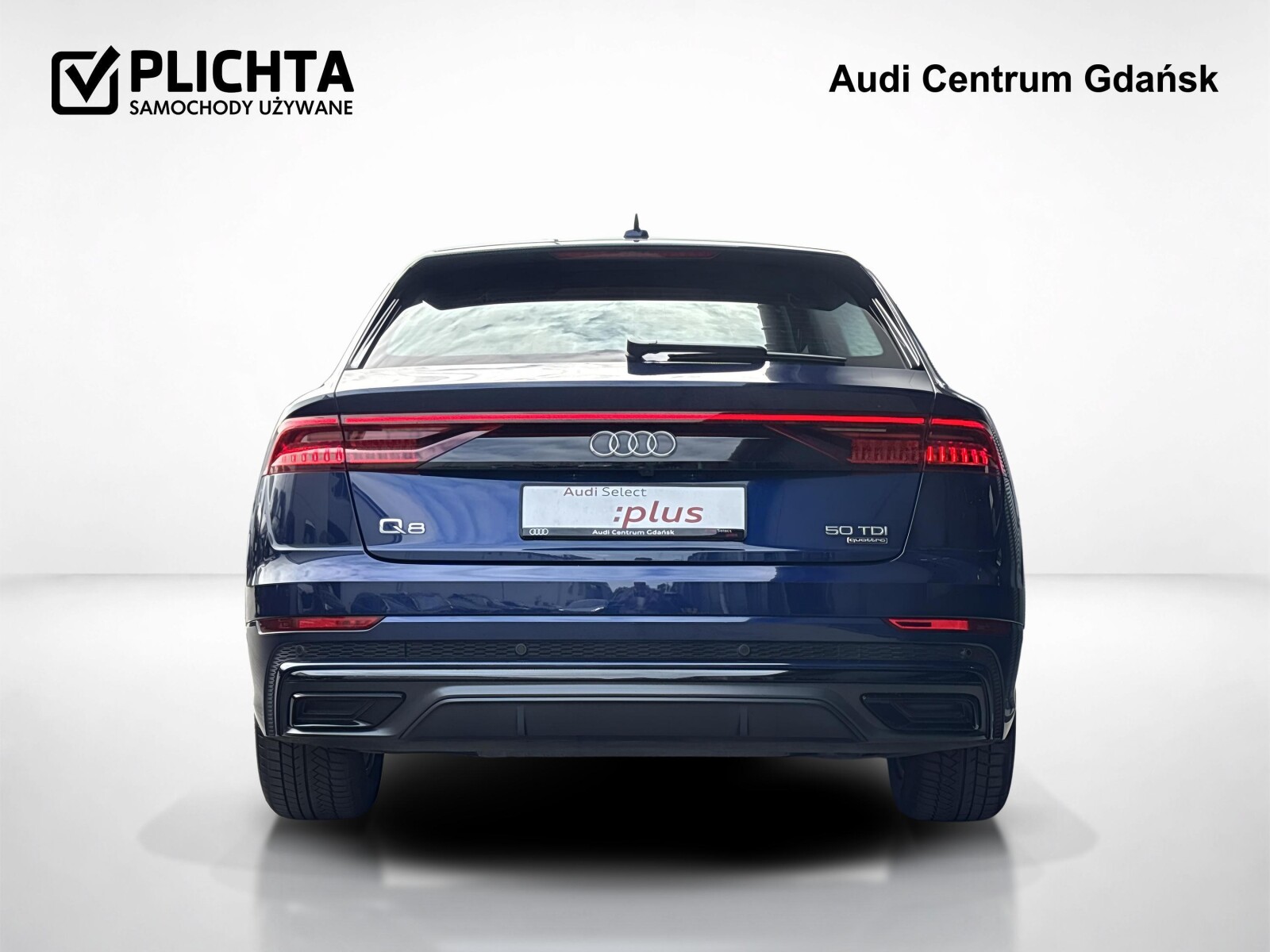 Audi Q8 - zdjęcie 4