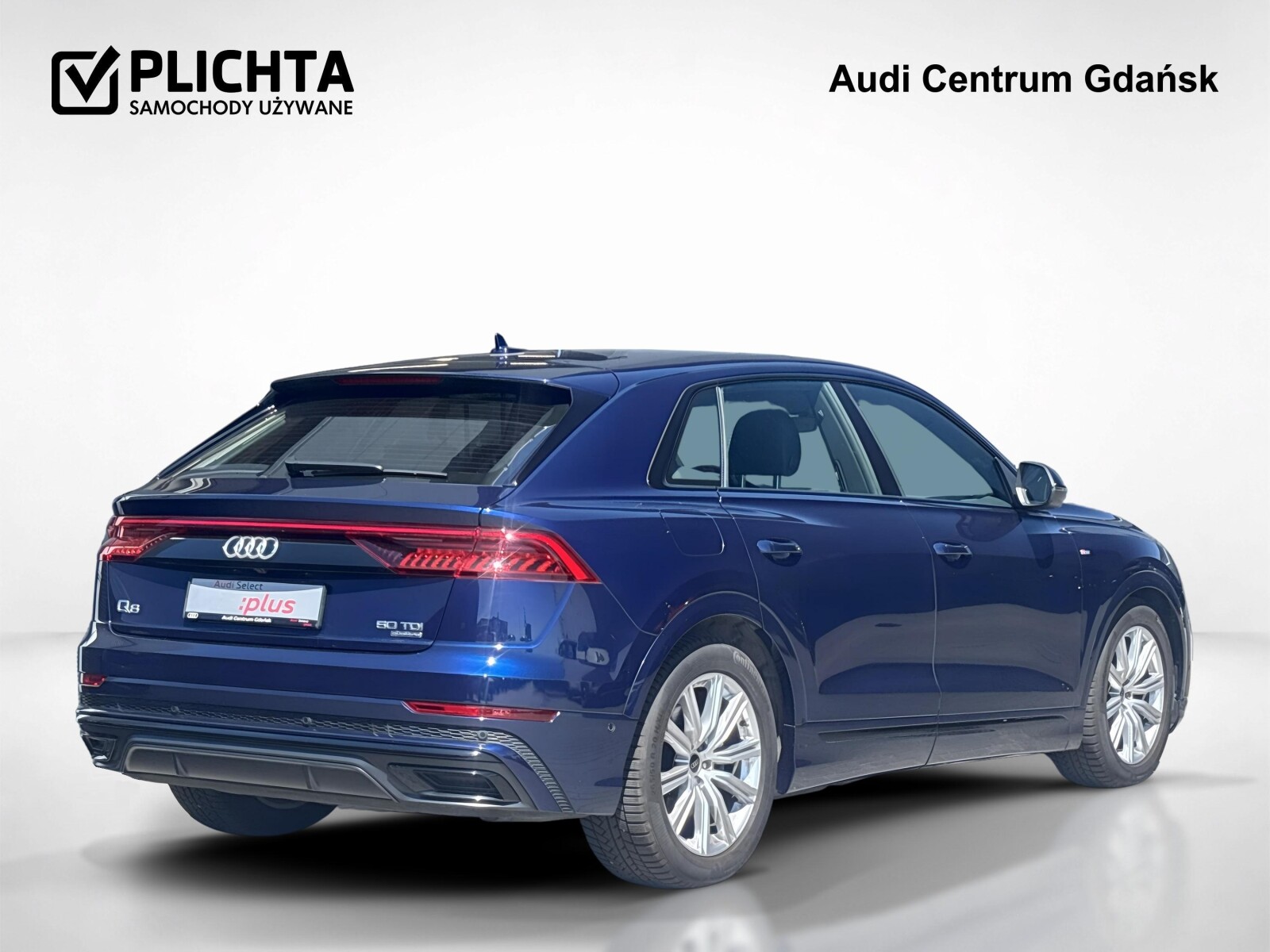 Audi Q8 - zdjęcie 5