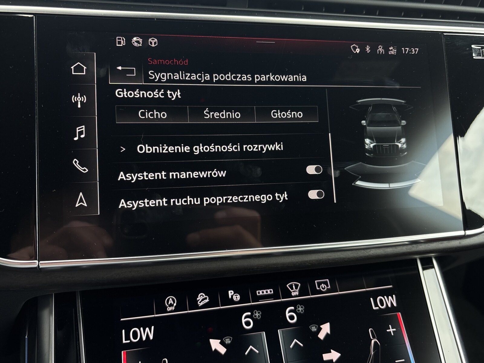 Audi Q8 - zdjęcie 24