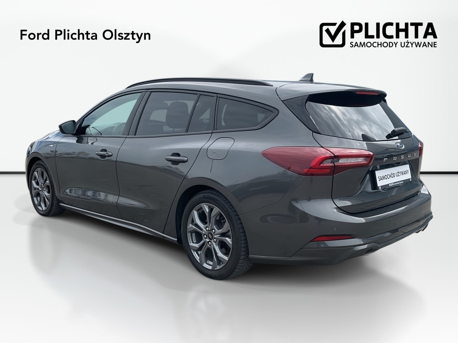 Ford Focus - zdjęcie 7