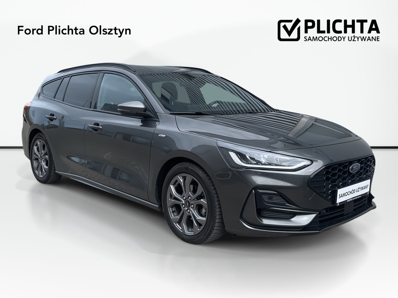 Ford Focus - zdjęcie 3