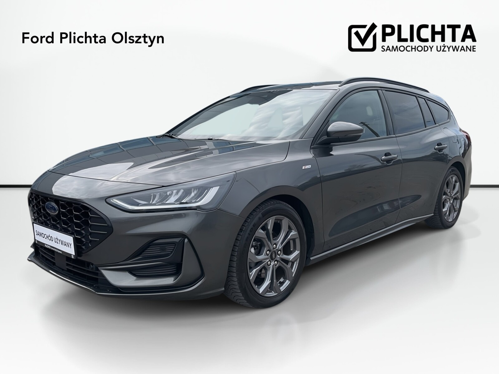 Ford Focus - zdjęcie 1