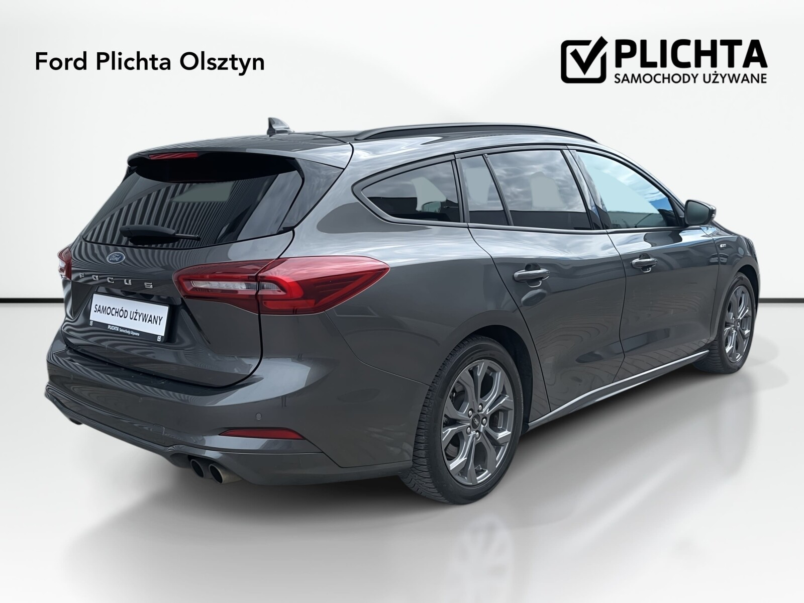 Ford Focus - zdjęcie 5