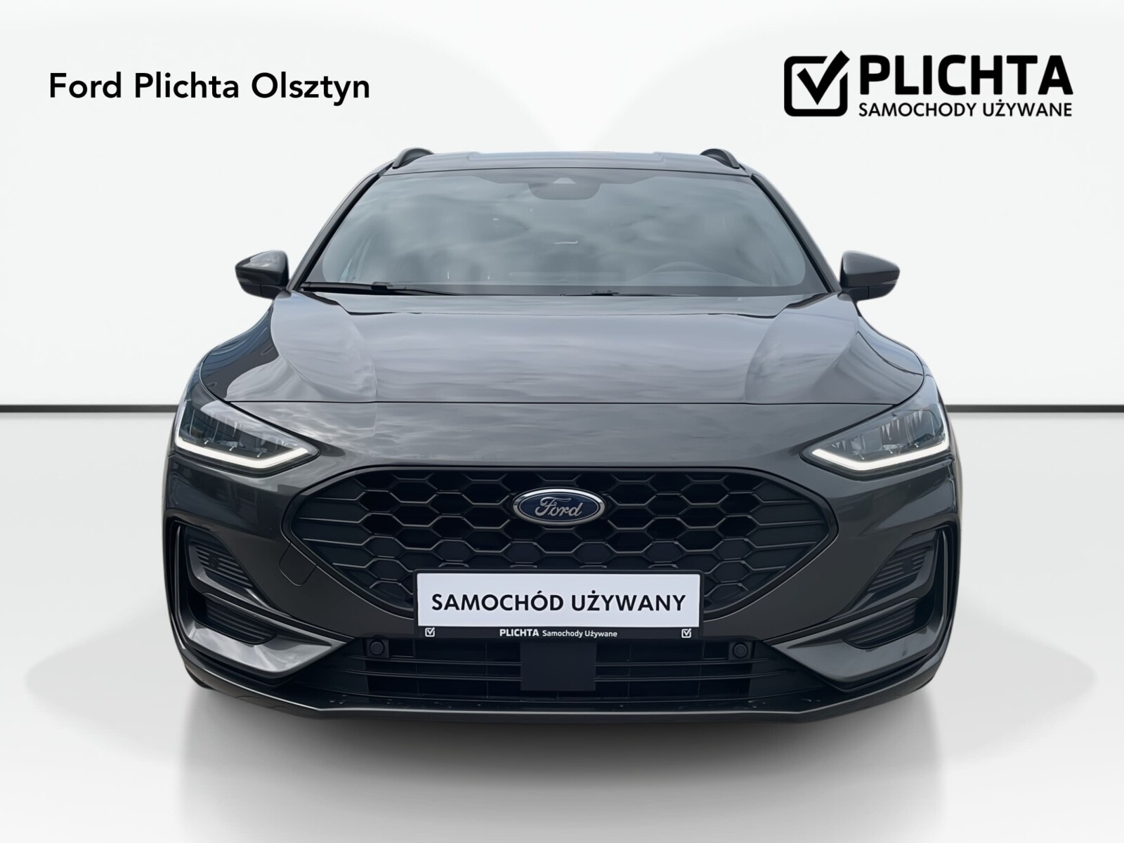 Ford Focus - zdjęcie 2