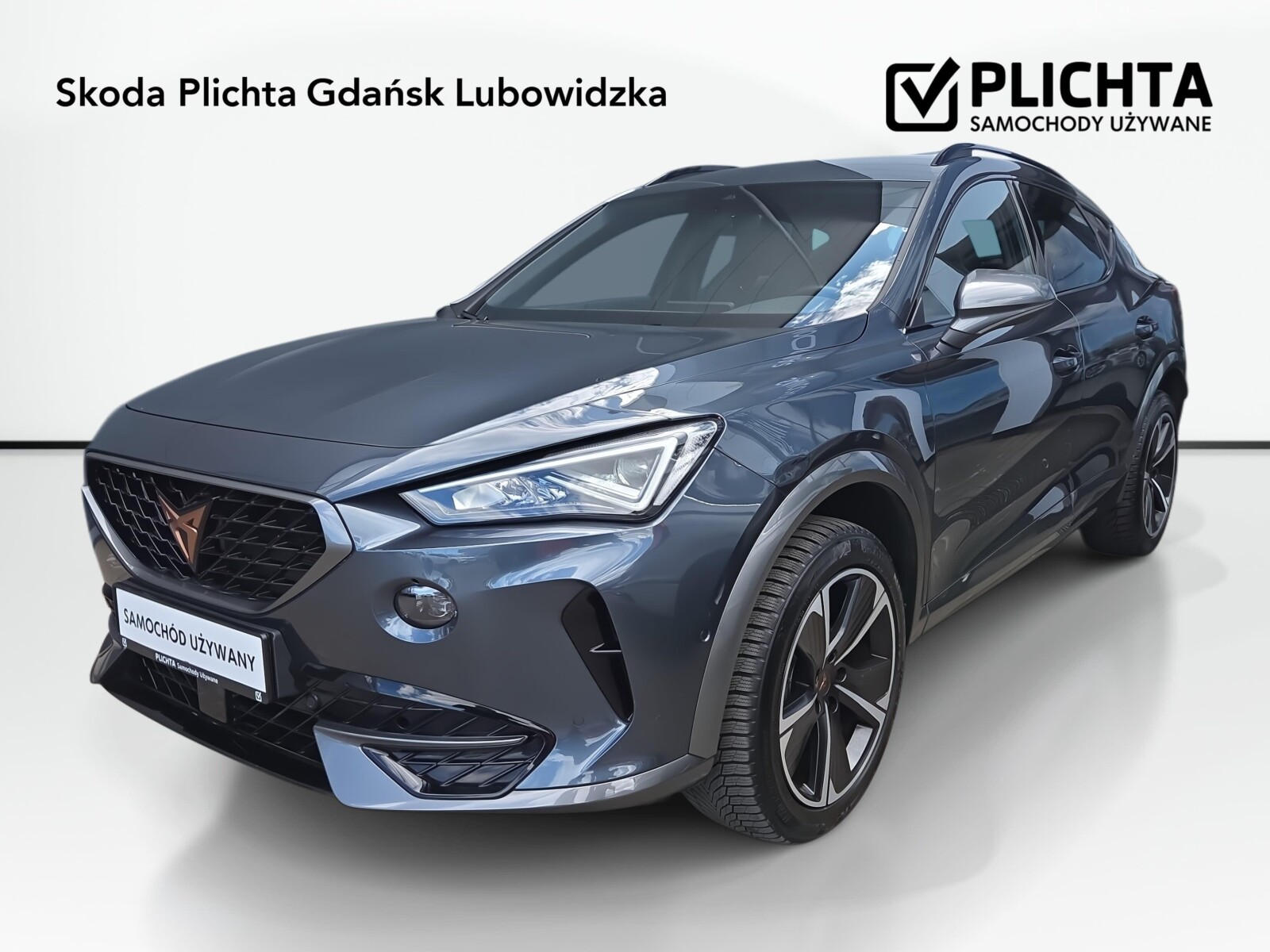 Cupra Formentor - zdjęcie 1