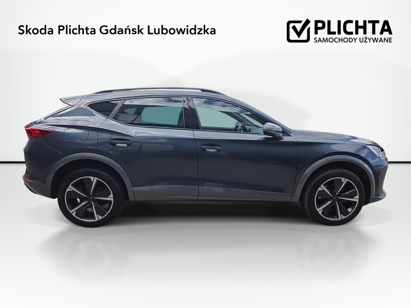 Cupra Formentor - zdjęcie 4