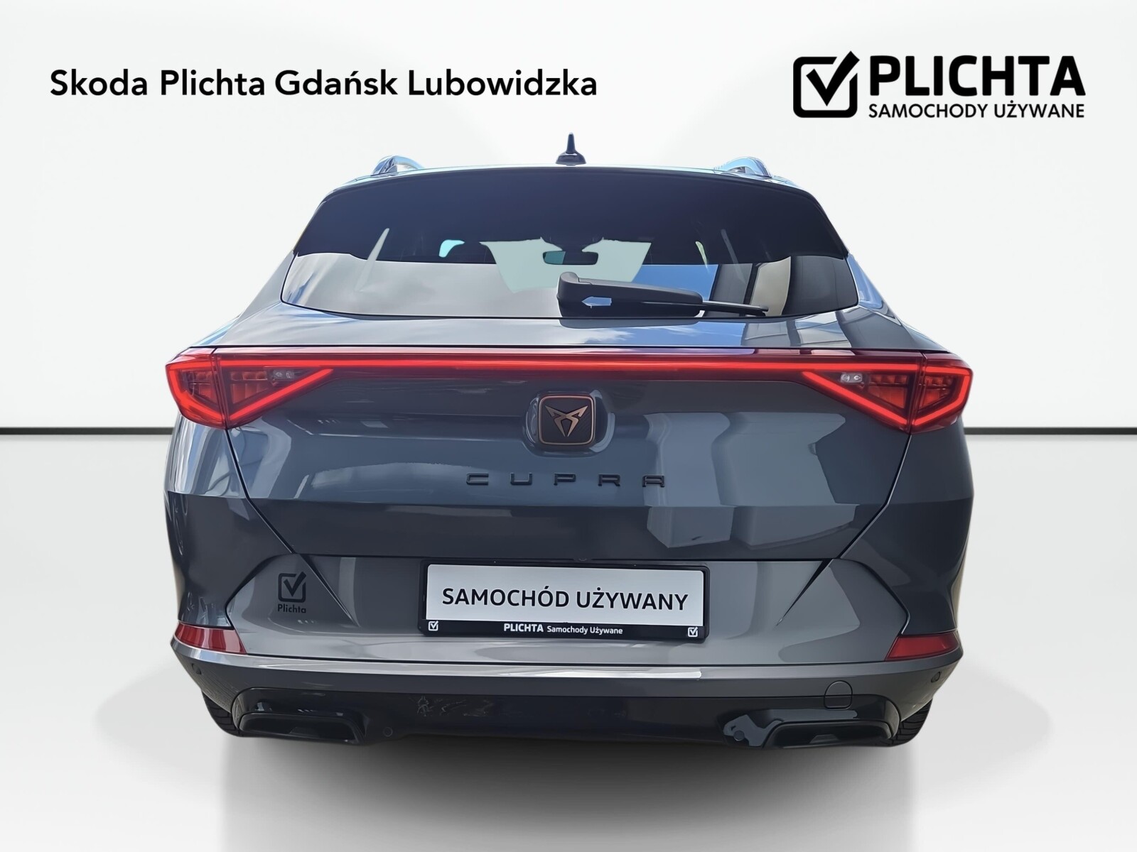 Cupra Formentor - zdjęcie 6