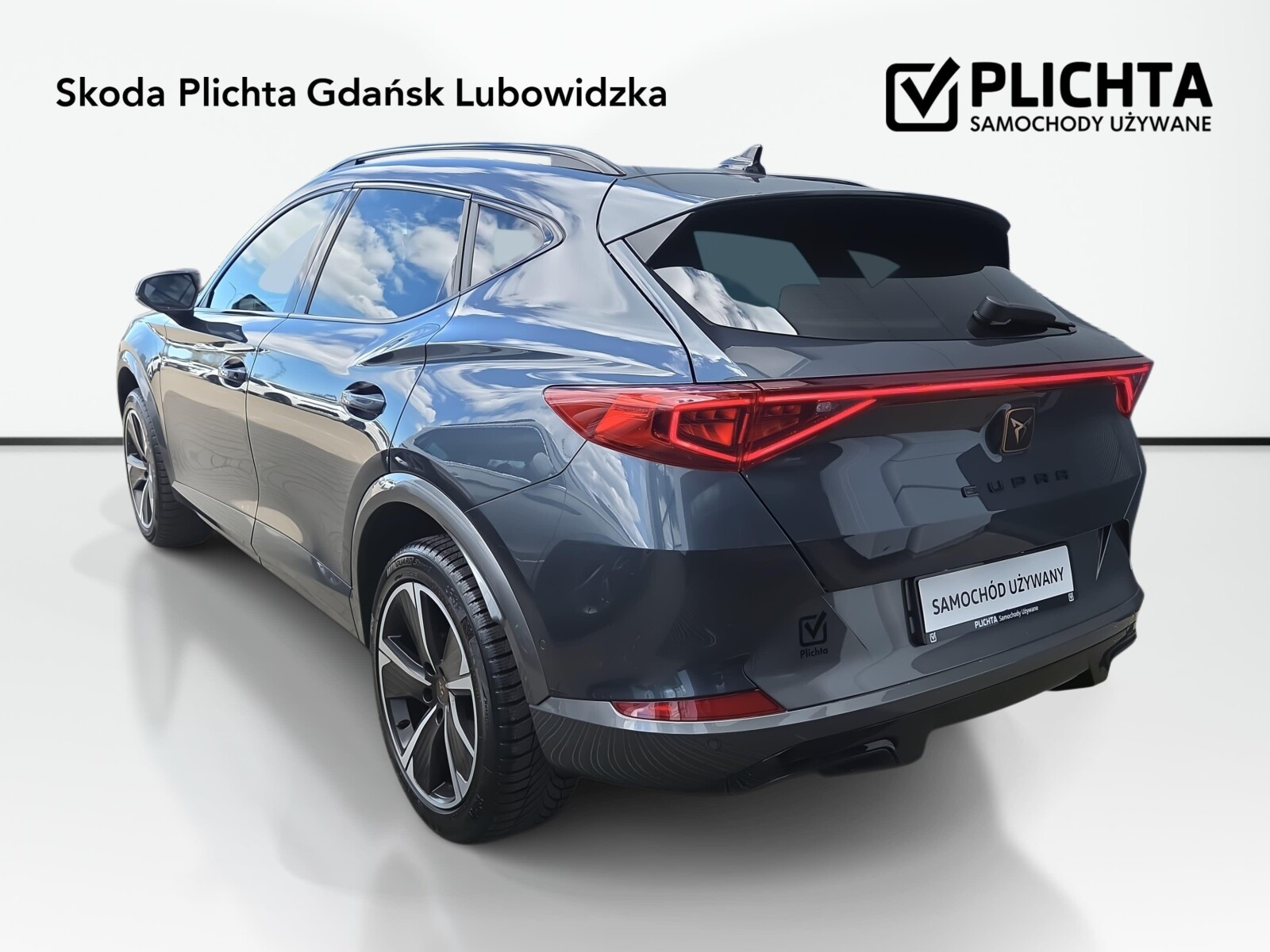 Cupra Formentor - zdjęcie 7