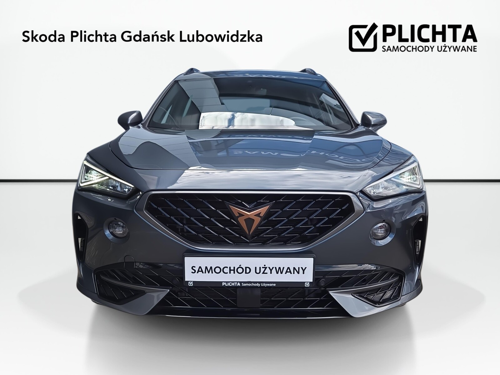Cupra Formentor - zdjęcie 2