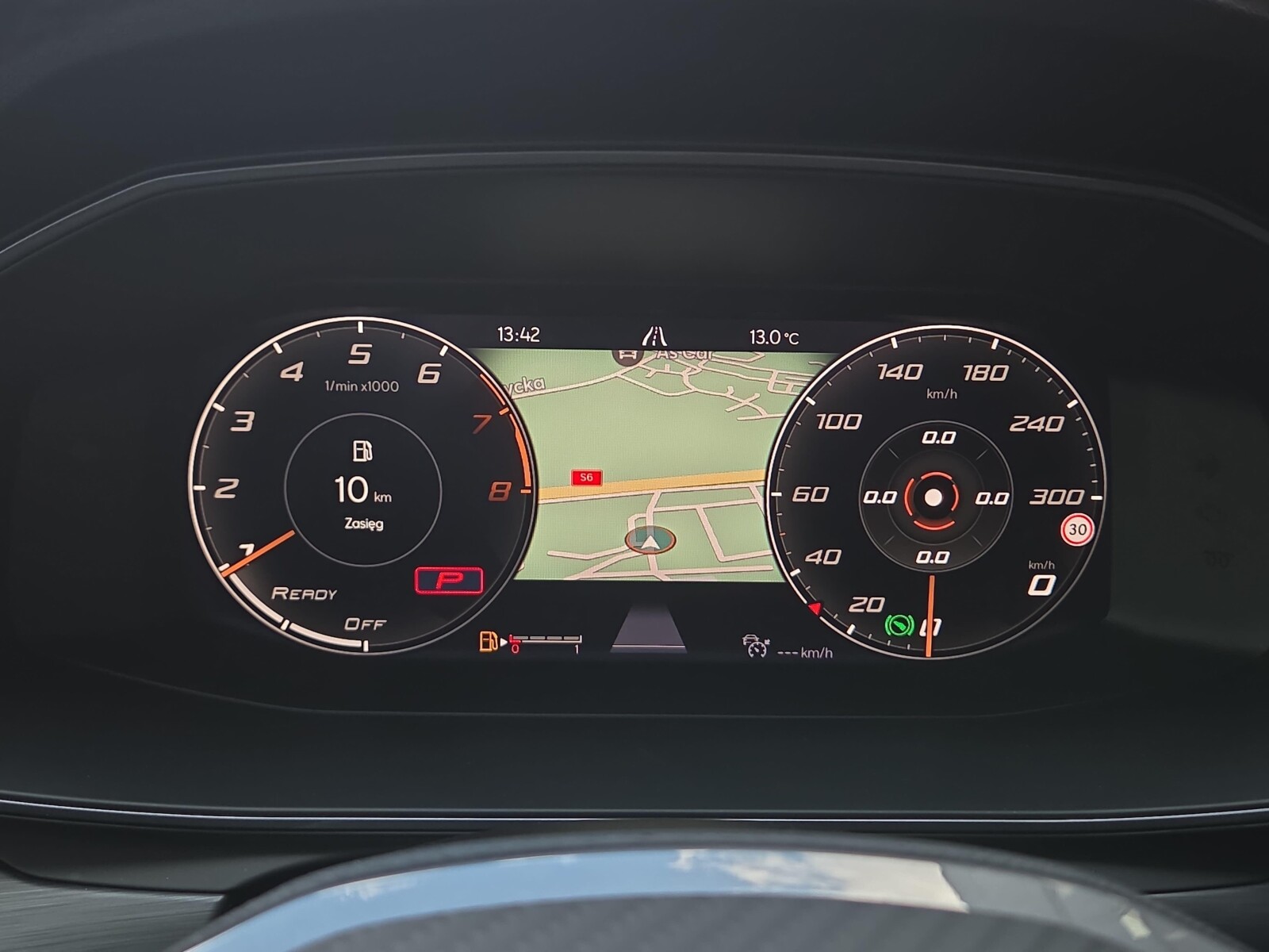 Cupra Formentor - zdjęcie 15