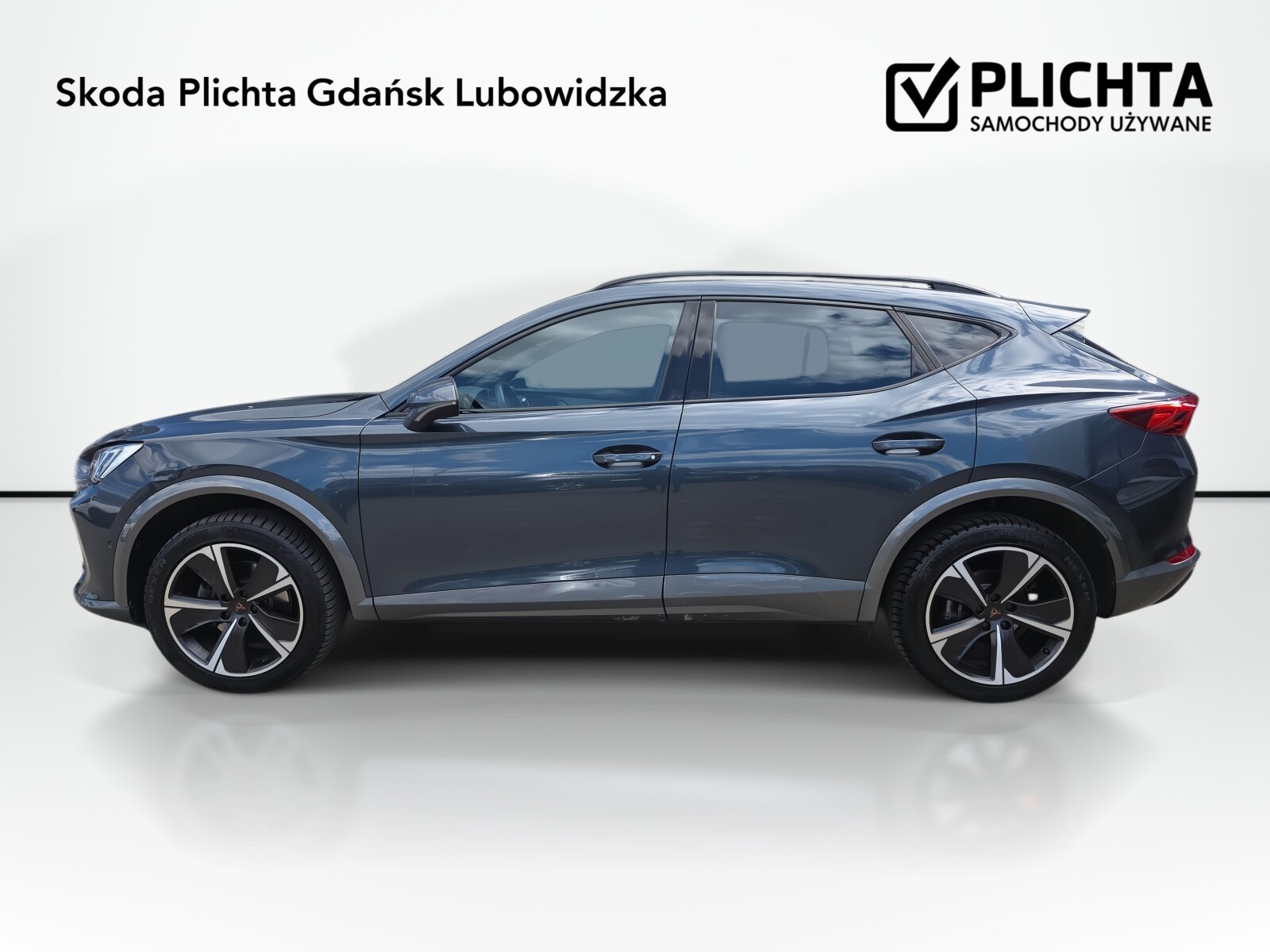 Cupra Formentor - zdjęcie 8