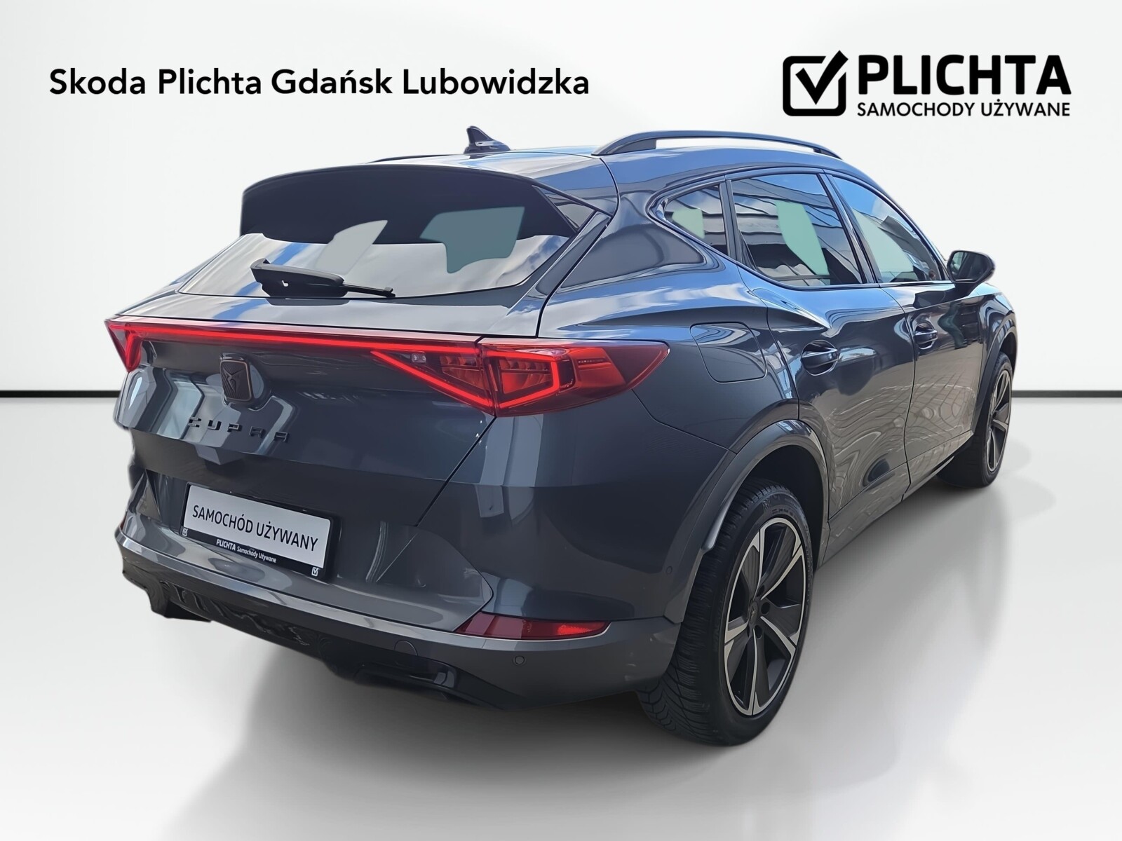 Cupra Formentor - zdjęcie 5