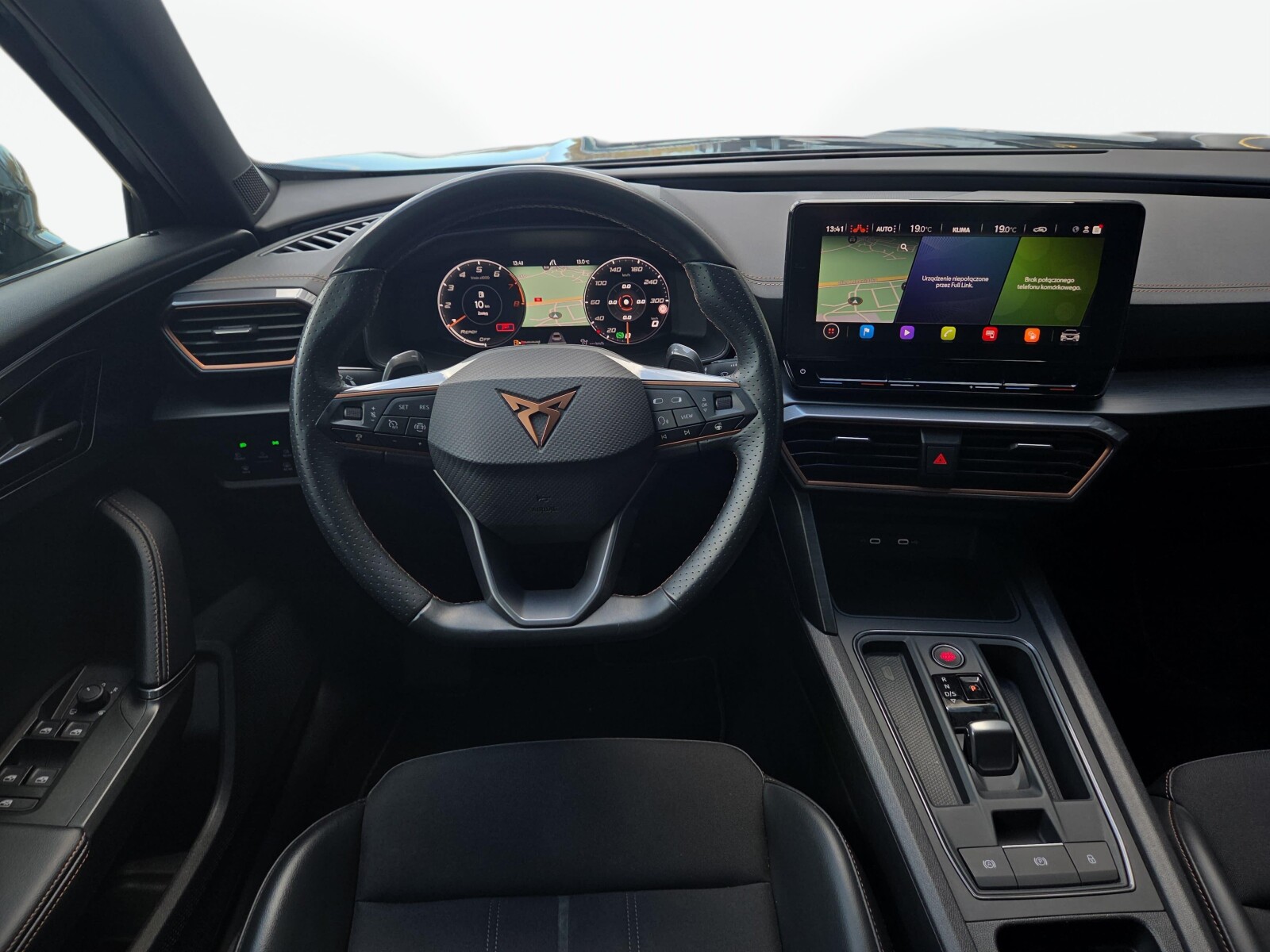 Cupra Formentor - zdjęcie 10