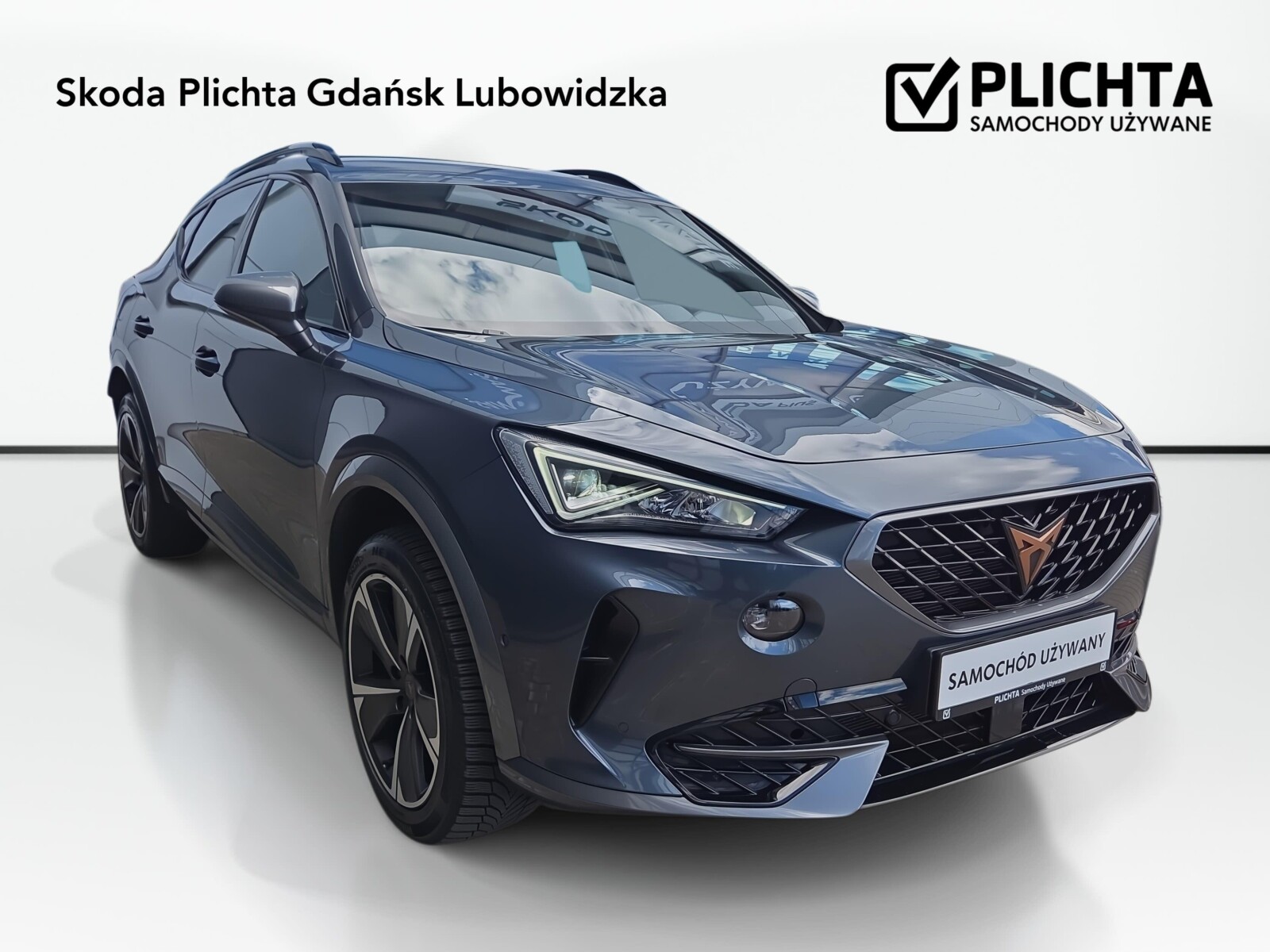 Cupra Formentor - zdjęcie 3