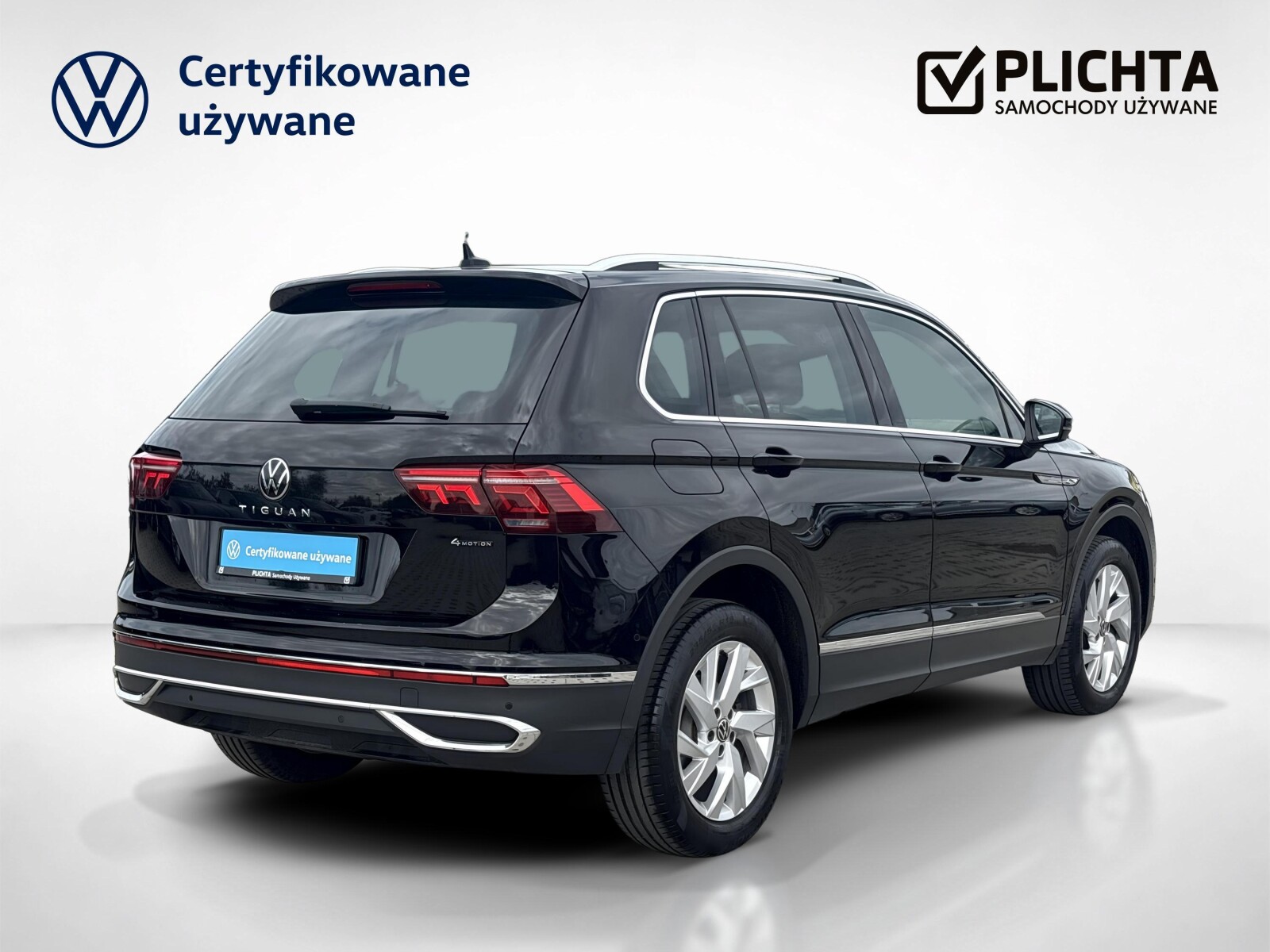 Volkswagen Tiguan - zdjęcie 5