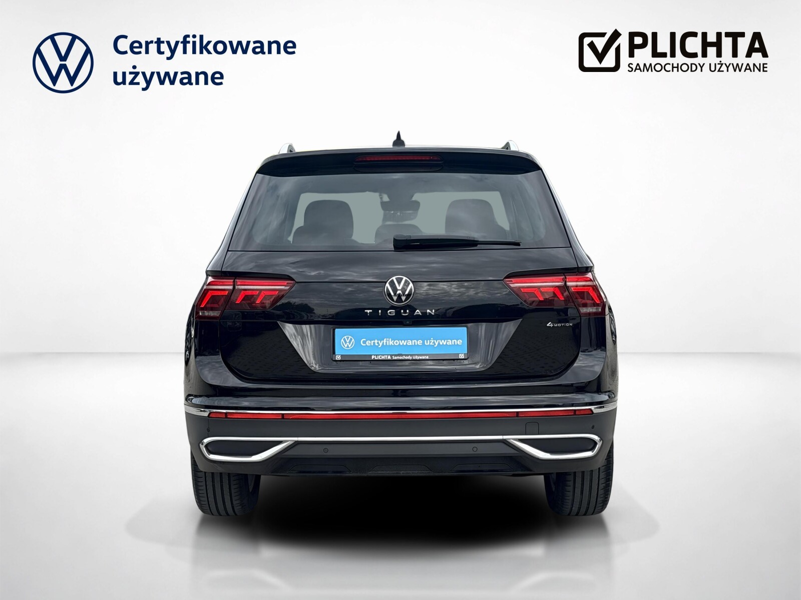 Volkswagen Tiguan - zdjęcie 4