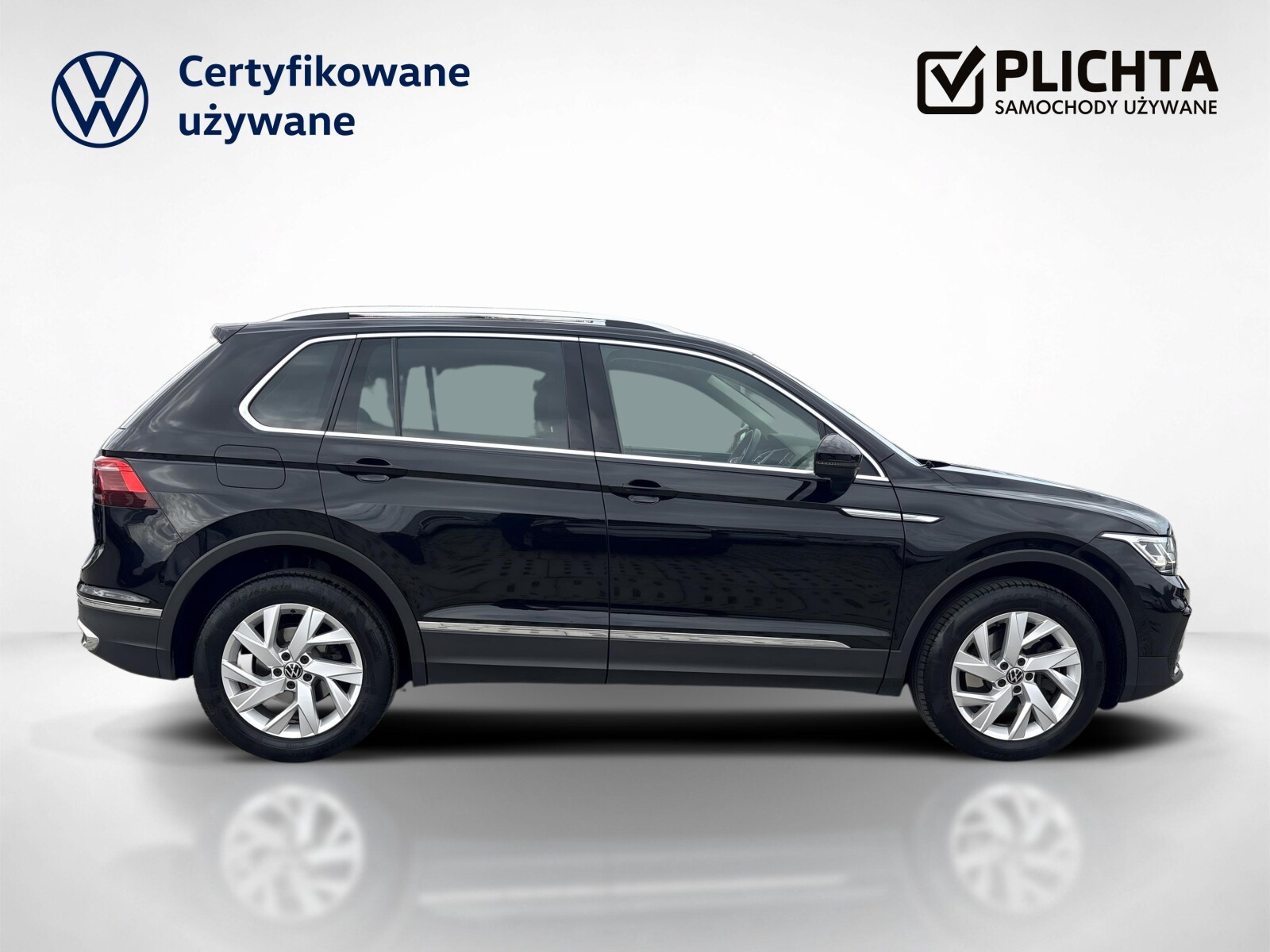Volkswagen Tiguan - zdjęcie 6