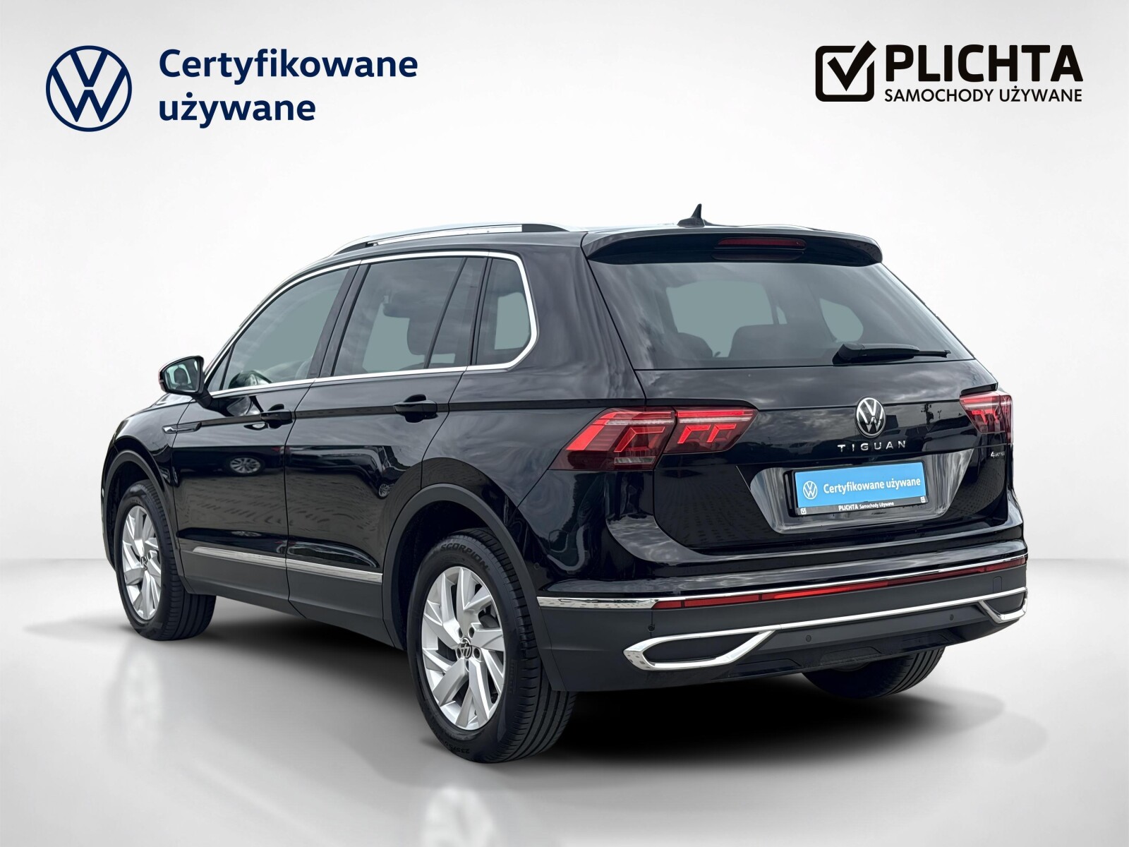 Volkswagen Tiguan - zdjęcie 3