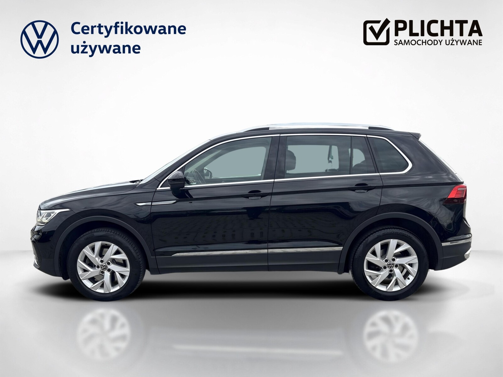 Volkswagen Tiguan - zdjęcie 2