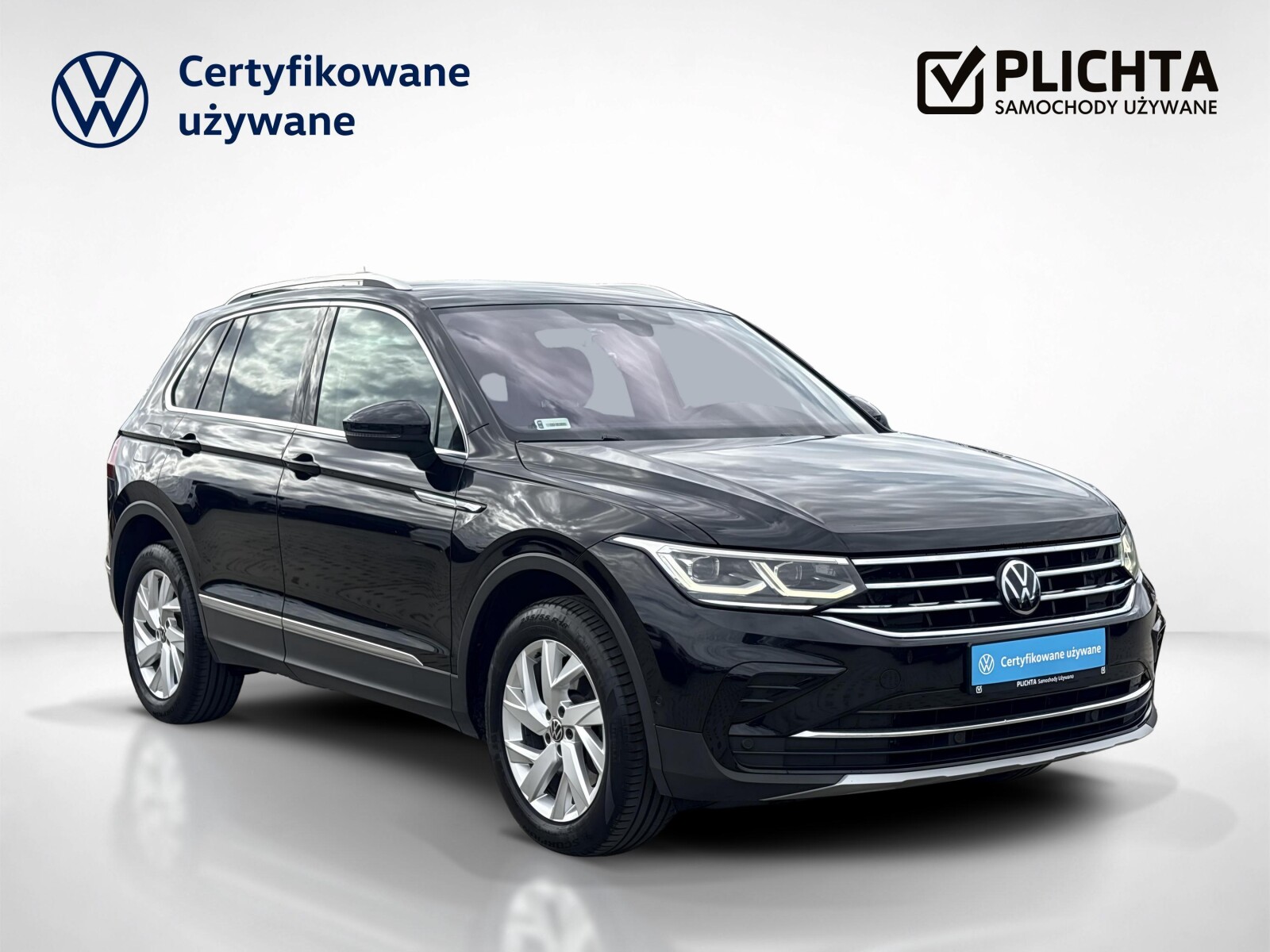 Volkswagen Tiguan - zdjęcie 7