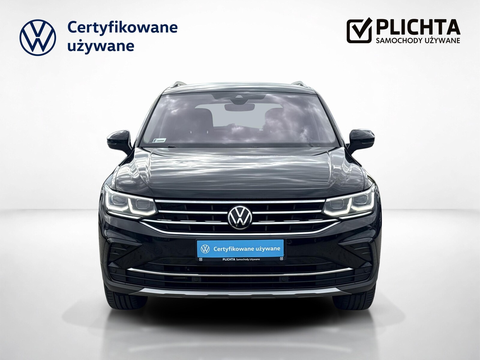 Volkswagen Tiguan - zdjęcie 8