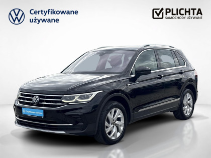 używany Volkswagen Tiguan salon Seat Gdańsk Lubowidzka