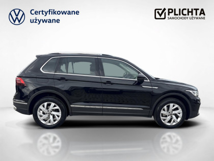 Volkswagen Tiguan Elegance 2.0 TDI 200 KM | DSG | 4 Motion | Salon PL