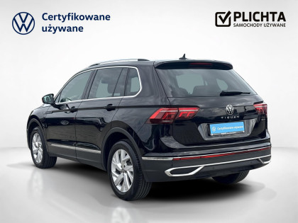 Volkswagen Tiguan Elegance 2.0 TDI 200 KM | DSG | 4 Motion | Salon PL