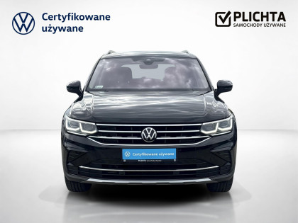 Volkswagen Tiguan Elegance 2.0 TDI 200 KM | DSG | 4 Motion | Salon PL